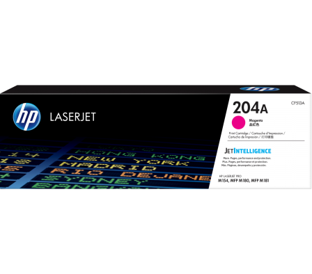 TONER HP 204A MAGENTA