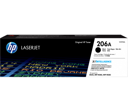 TONER HP 206A BLACK