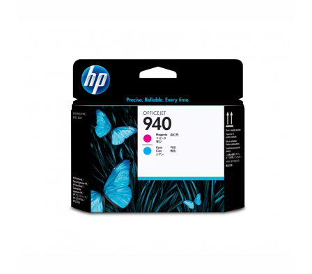 HP 940 PRINTHEAD (CYAN/MAGENTA)