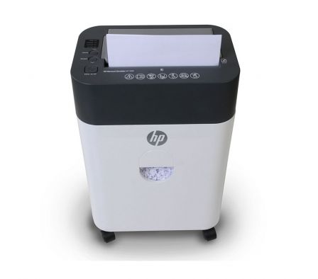 TRITURADORA DE PAPEL HP 100 SHEET