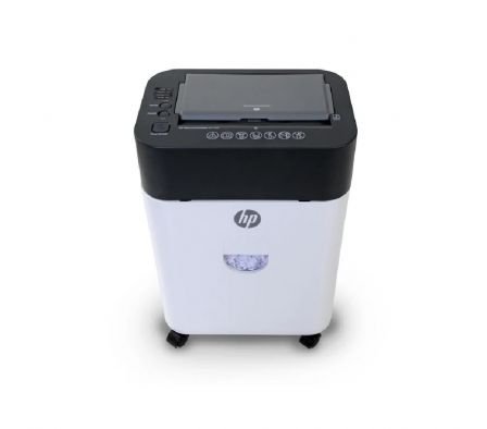 TRITURADORA DE PAPEL HP 120 SHEET