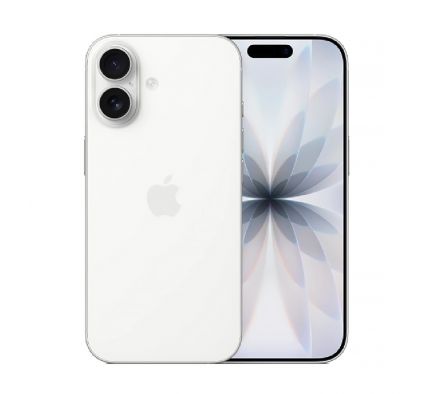 APPLE IPHONE 17 256GB WHITE DUAL ESIM A3258