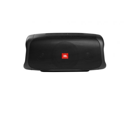 PARLANTE JBL BASSPRO GO NEGRO BLUETOOTH PORTATIL PARA VEHICULO 200W (100W RMS)