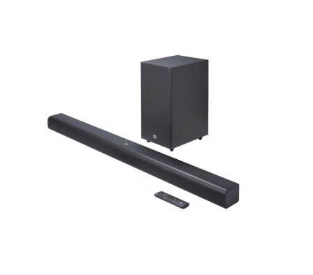 BARRA DE SONIDO JBL CINEMA SB580 110 W 3.1 CH BLUETOOTH - NEGRO