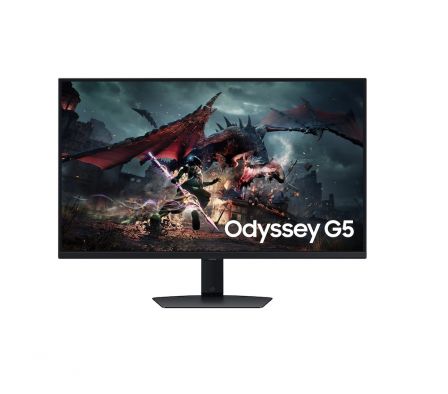 MON 32" SAMSUNG LS32DG502ENXZA QHD 180HZ HDMI