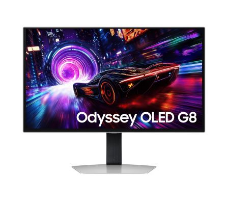 MON 32" SAMSUNG LS32FG810SNXZA OLED 240HZ 4K GAM