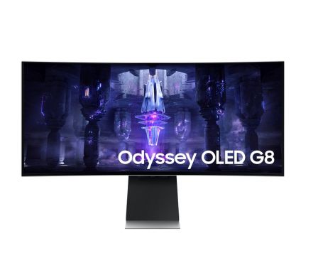 MON 34" SAMSUNG LS34BG850SNXZA 175 HZ OLED HDMI GA