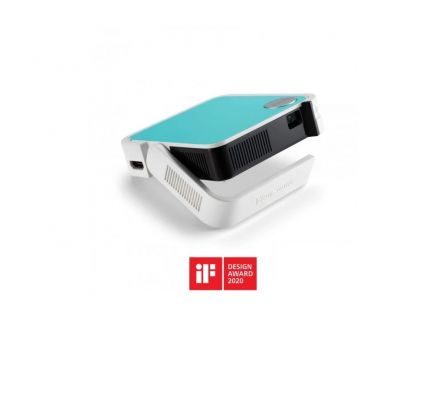 PROY VIEWSONIC M1 MINI PLUS 120 LUM LED HDMI BLUE ENT 24 A 48HS