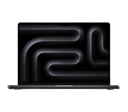 APPLE MACBOOK PRO MW2U3LL/A M4 10C/10C/16GB/512/14" SPACE BLACK (2024)