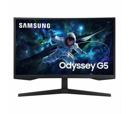 MON 32" SAMSUNG LS32CG552ENXZA QHD 165HZ HDMI