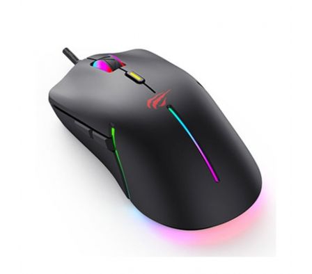HAVIT MOUSE GAMING 800 A 7200 DPI RGB