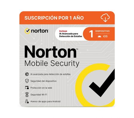 ANTIVIRUS NORTON MOBILE SECURITY