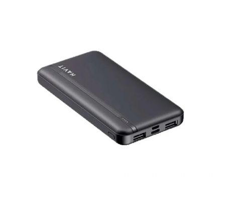 HAVIT POWERBANK 10.000 NEGRO