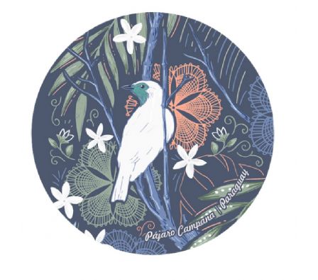 MOUSEPAD PINCEL GUARANI