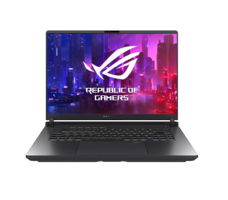 NOTEBOOK GAMER ASUS ROG STRIX G16 G615LR-S5033W ULTRA 9 32GB 1TB RTX5070TI W11