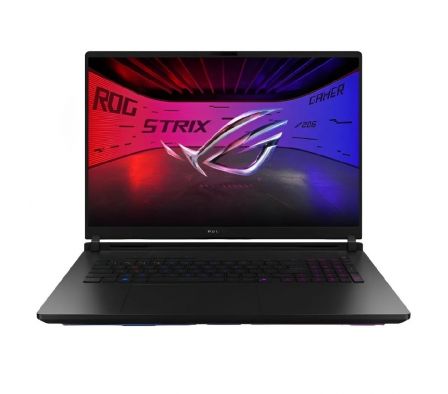 NOTEBOOKB ASUS ROG SCAR G835LX-SA023W ULT 9-275HX/64GBD5/2TB/18"/244HZ/RTX5090/W11/ESP