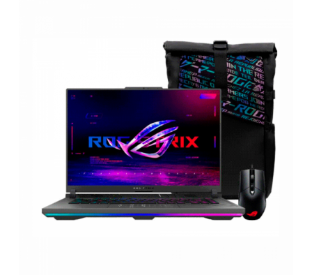 NOTEBOOK GAMER ASUS ROG STRIX G17 G713PV-HX185W /17.3/16/512/40608G/W11/ENG