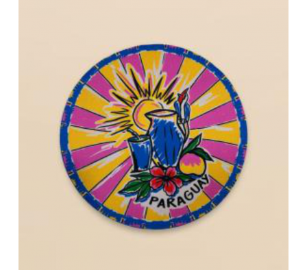 MOUSE PAD SABOR DEL TERERE