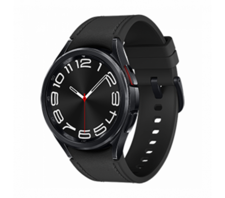 SAMSUNG GALAXY WATCH 6 CLASSIC 43MM BLACK