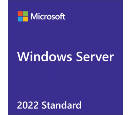 WINDOWS SERVER 2022 STANDARD - 16 CORE LICENSE PACK