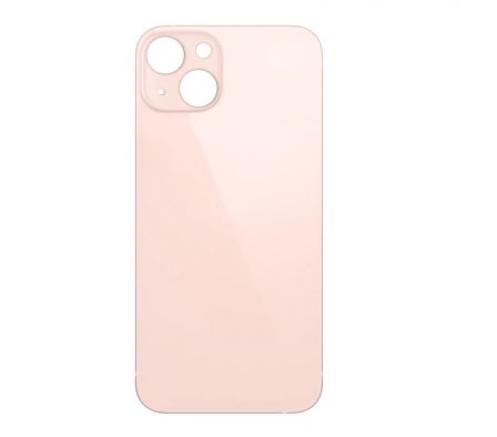TAPA TRASERA PARA IPHONE 13 ROSADO