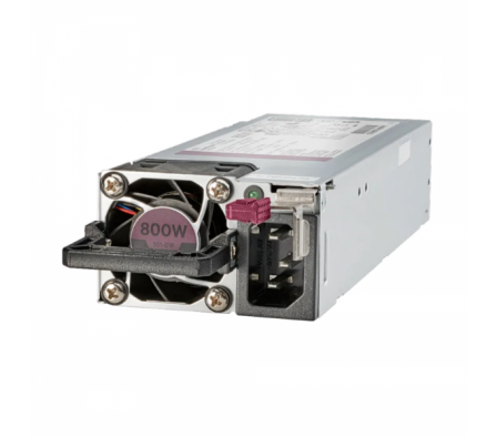 HPE 800W FS PLAT HT PLG LH PWR SPLY KIT (Entrega 30 a 60 días) ·