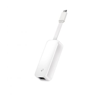 TP-LINK ADAP. ETHERNET TL-UE300C USB-C 3.0 10/100/1000MBPS RJ45