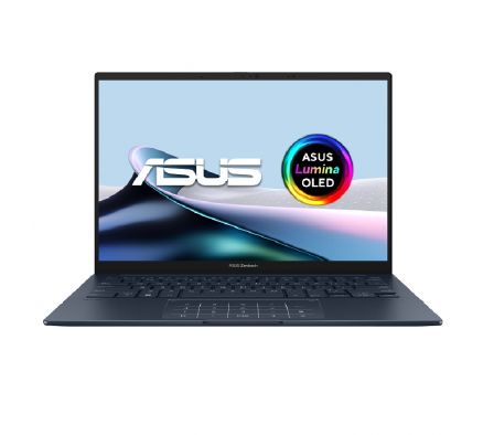 NOTEBOOK ASUS ZENBOOK  UX3405CA-QL214W UL9-285H/32/1TB/14"/OLED/W11/ING/BLUE
