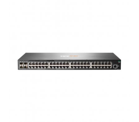 HPE ARUBA NETWORKING 2930F 48G 4SFP SWITCH
