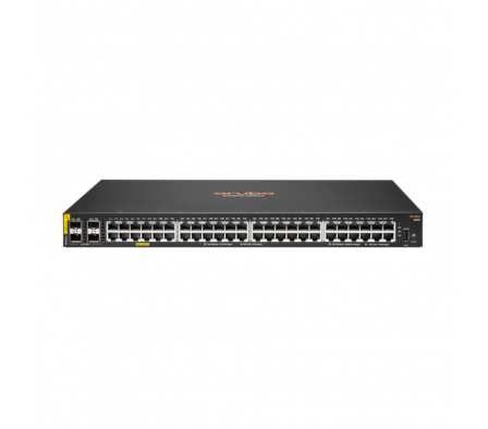 HPE ARUBA 6000 48G CLASS4 POE 4SFP 370W SWITCH