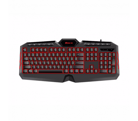 XTRIKE-ME TECLADO GAMING