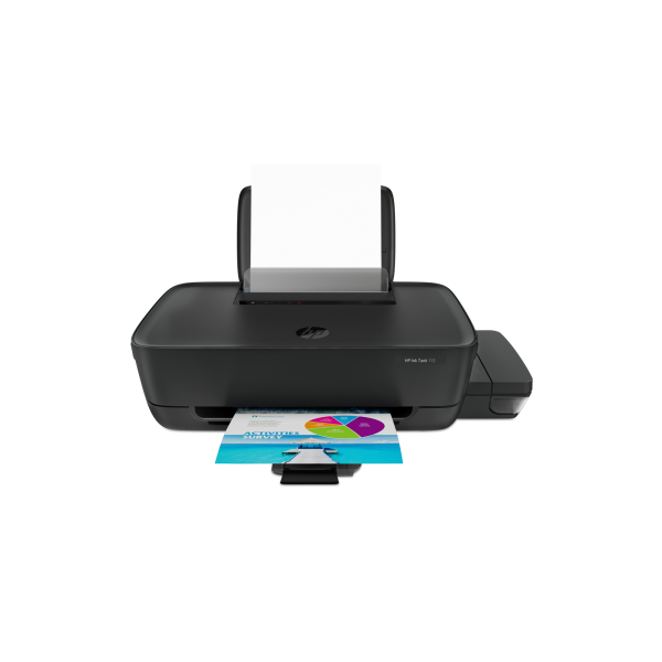 HP INK TANK 115