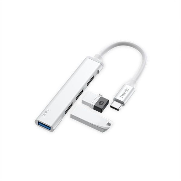 HAVIT HUB USB C A USB 3.0