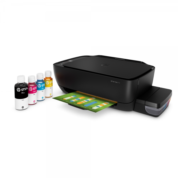 HP AIO INK TANK 315+TINTAS DE COLORES