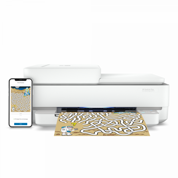 HP Deskjet Plus Ink Advantage 6475