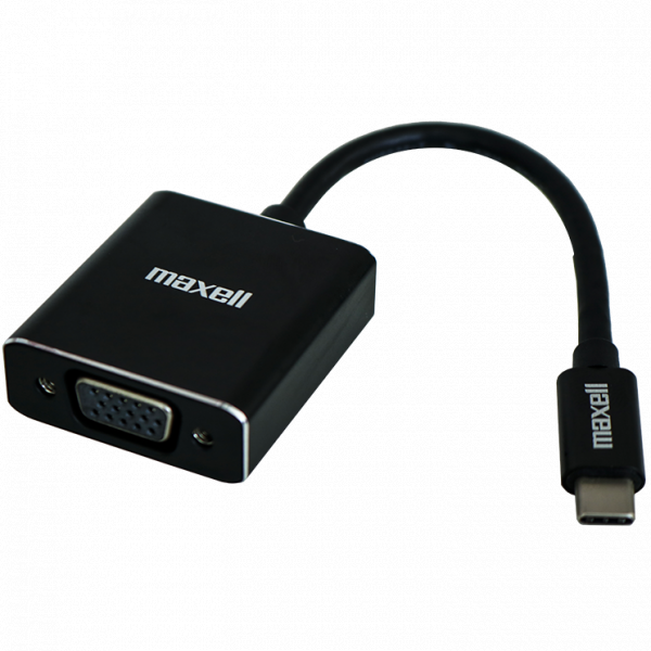 MAXELL ADAPTADOR TIPO C A VGA