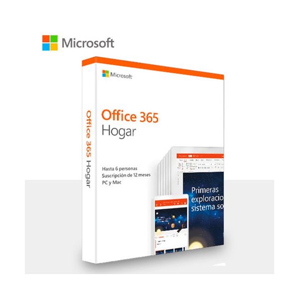 Office 365 Familia