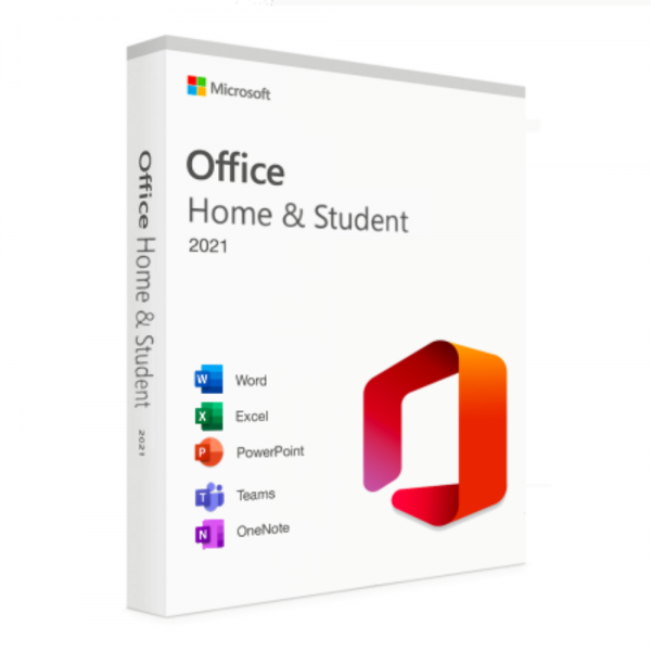 OFFICE HOME AND STUDENT 2021