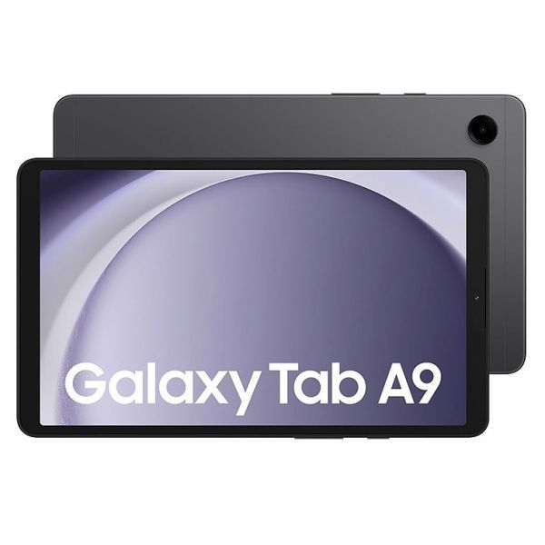 SAMSUNG TAB A9 2023 64GB LTE GRAPHITE