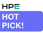 HPE: Hot Pick!